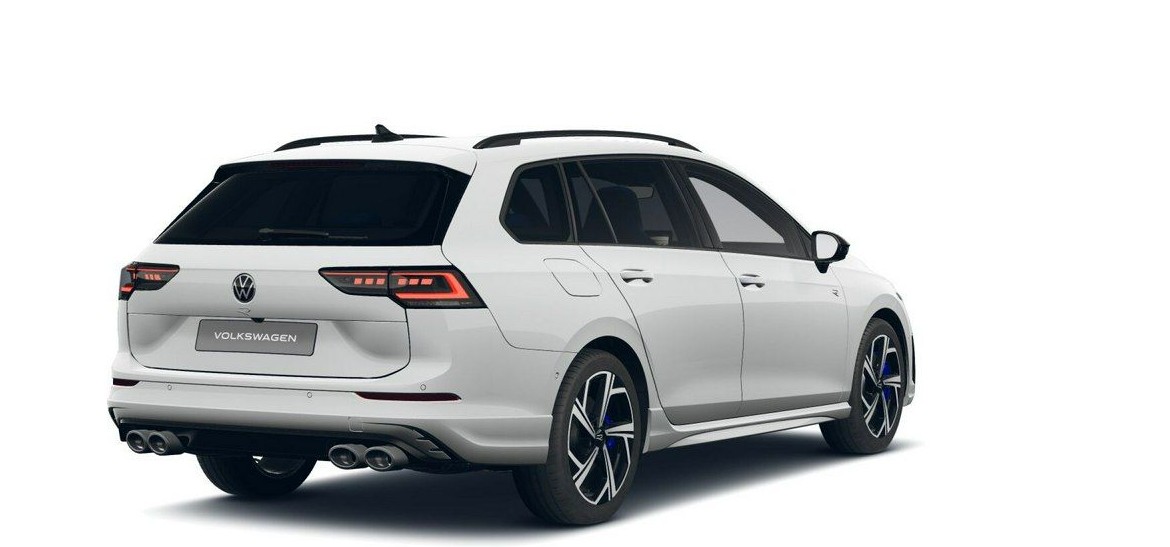 golf r variant biały AUTO RABAT SAMOCHÓD CENA LEASING 1