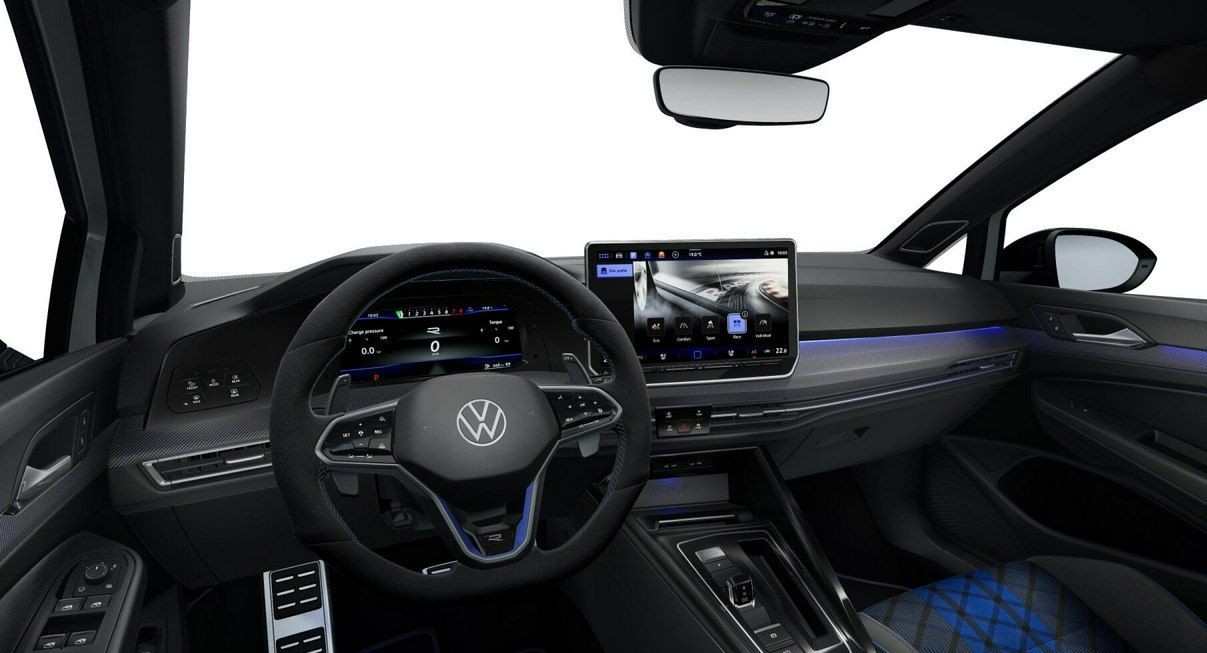 golf r variant biały AUTO RABAT SAMOCHÓD CENA LEASING 3